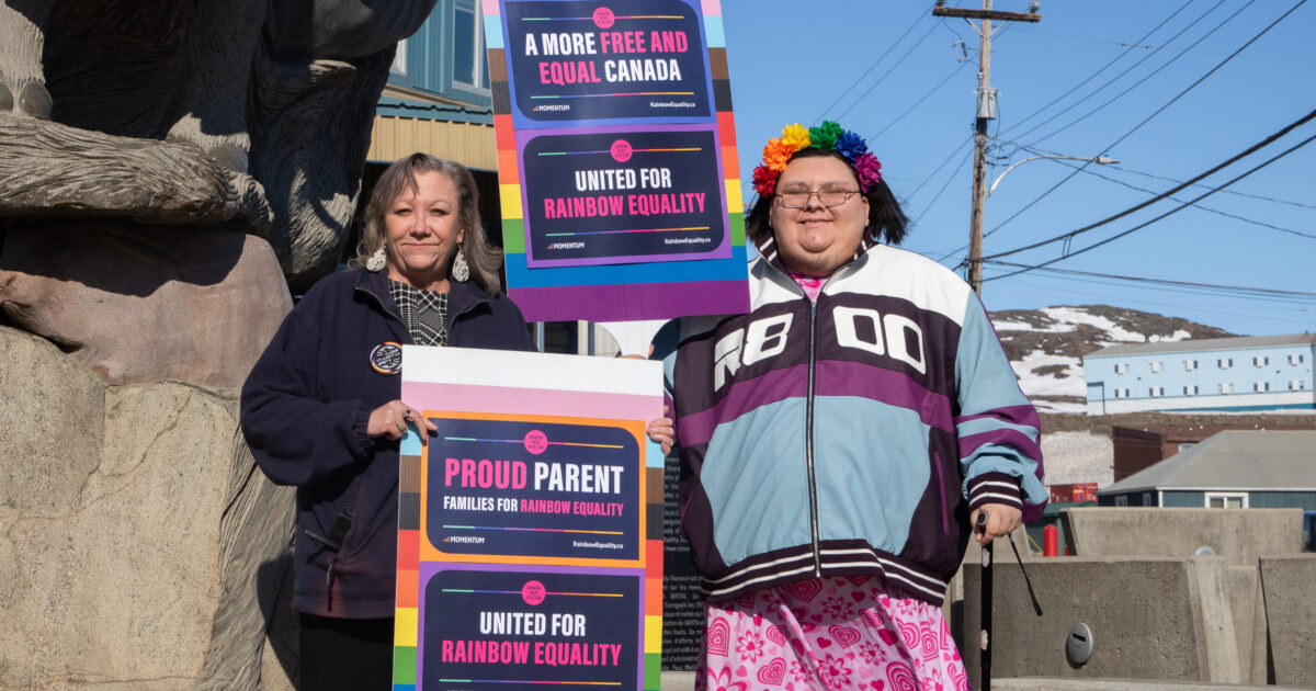 Rainbow Rally planned for Thursday in Iqaluit