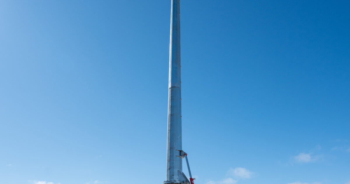 Arctic wind turbine project aims to bring more green energy to Nunavut