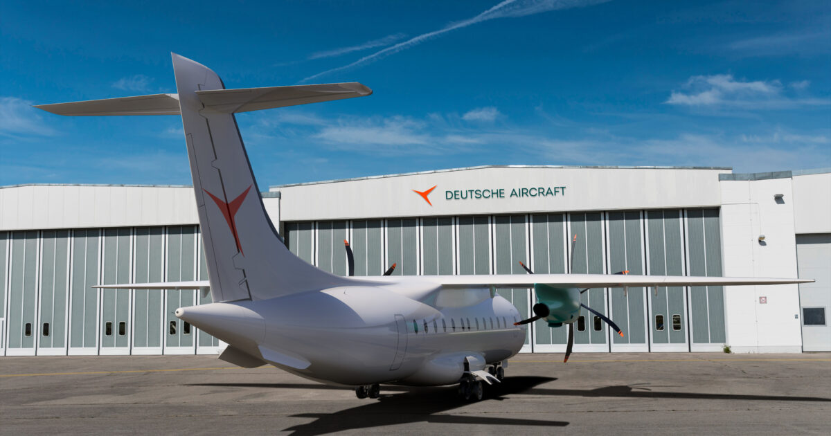 German manufacturer designing plane for northern air travel