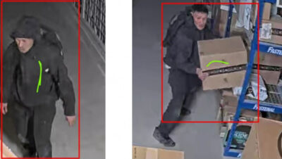 Iqaluit RCMP seeking suspect in post office break-in