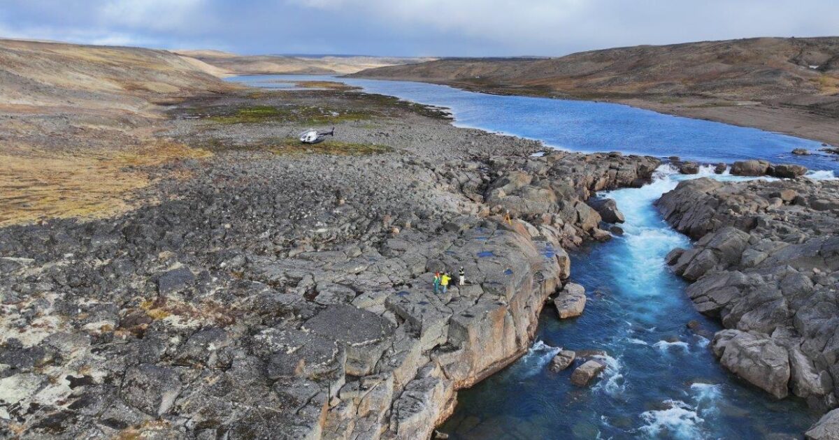 Nation-building on Inuit land moves Iqaluit toward energy independence