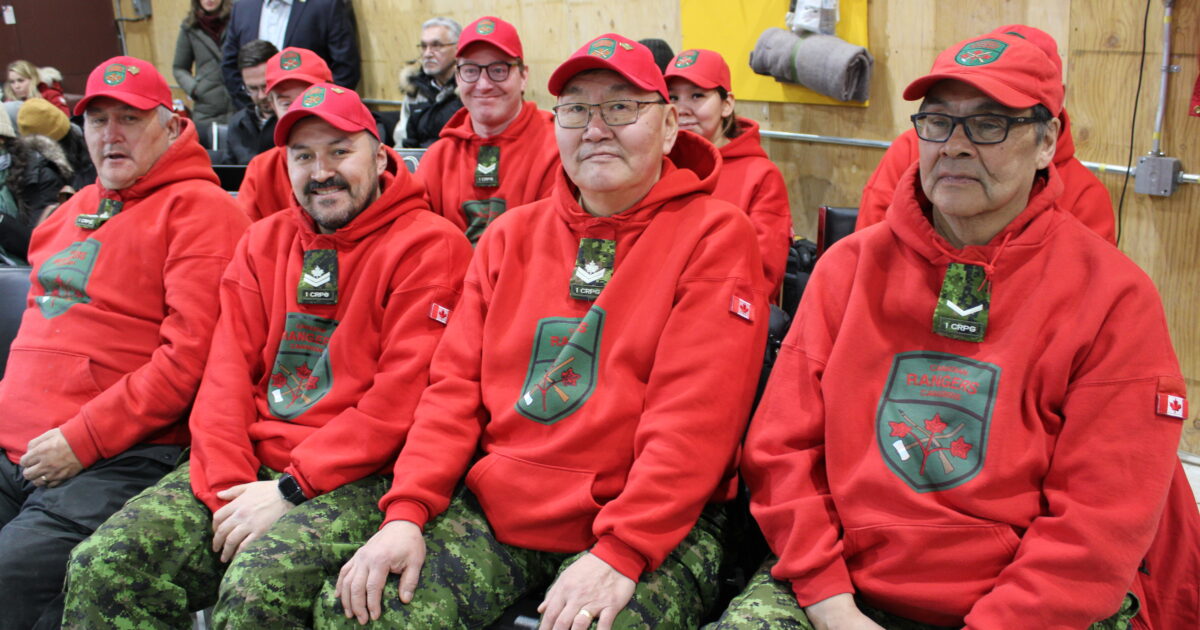 Red Ranger Canadian Canadian ‘success story’: Rangers top of mind at times of global ...