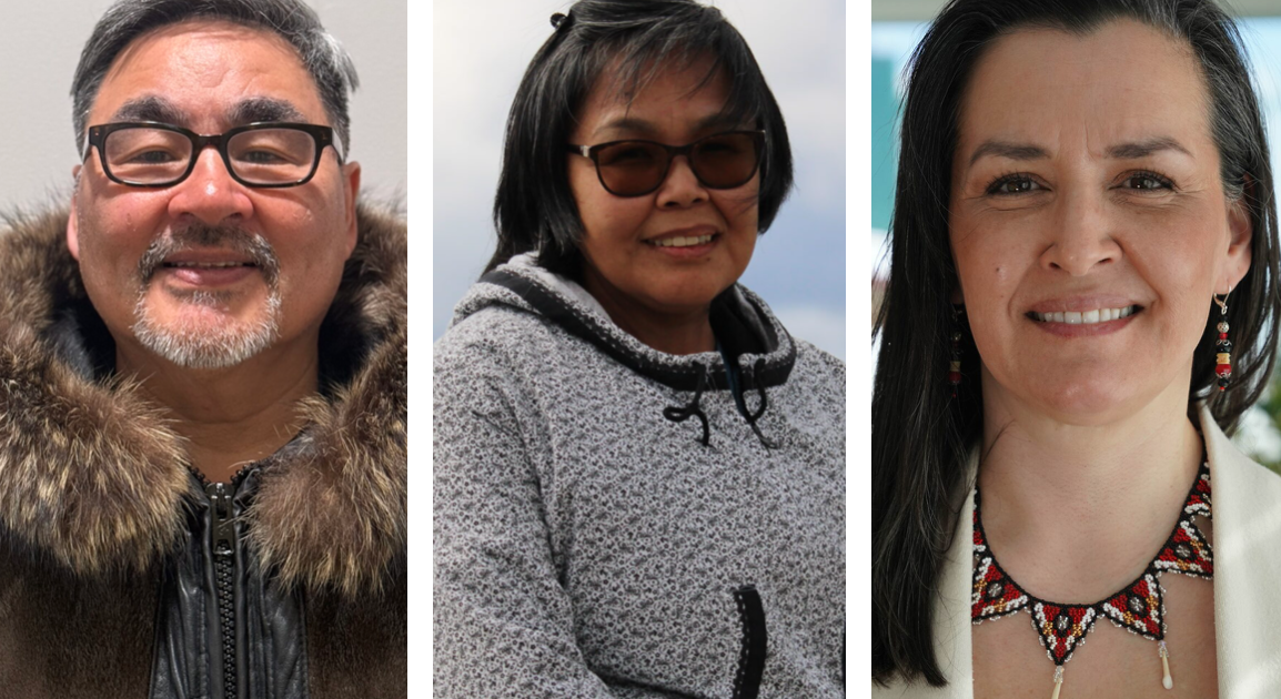 Nunavut candidates share approaches to Nutrition North, better infrastructure