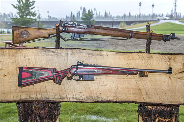 Rifles issued to Canadian Rangers can’t stand up to the Arctic cold