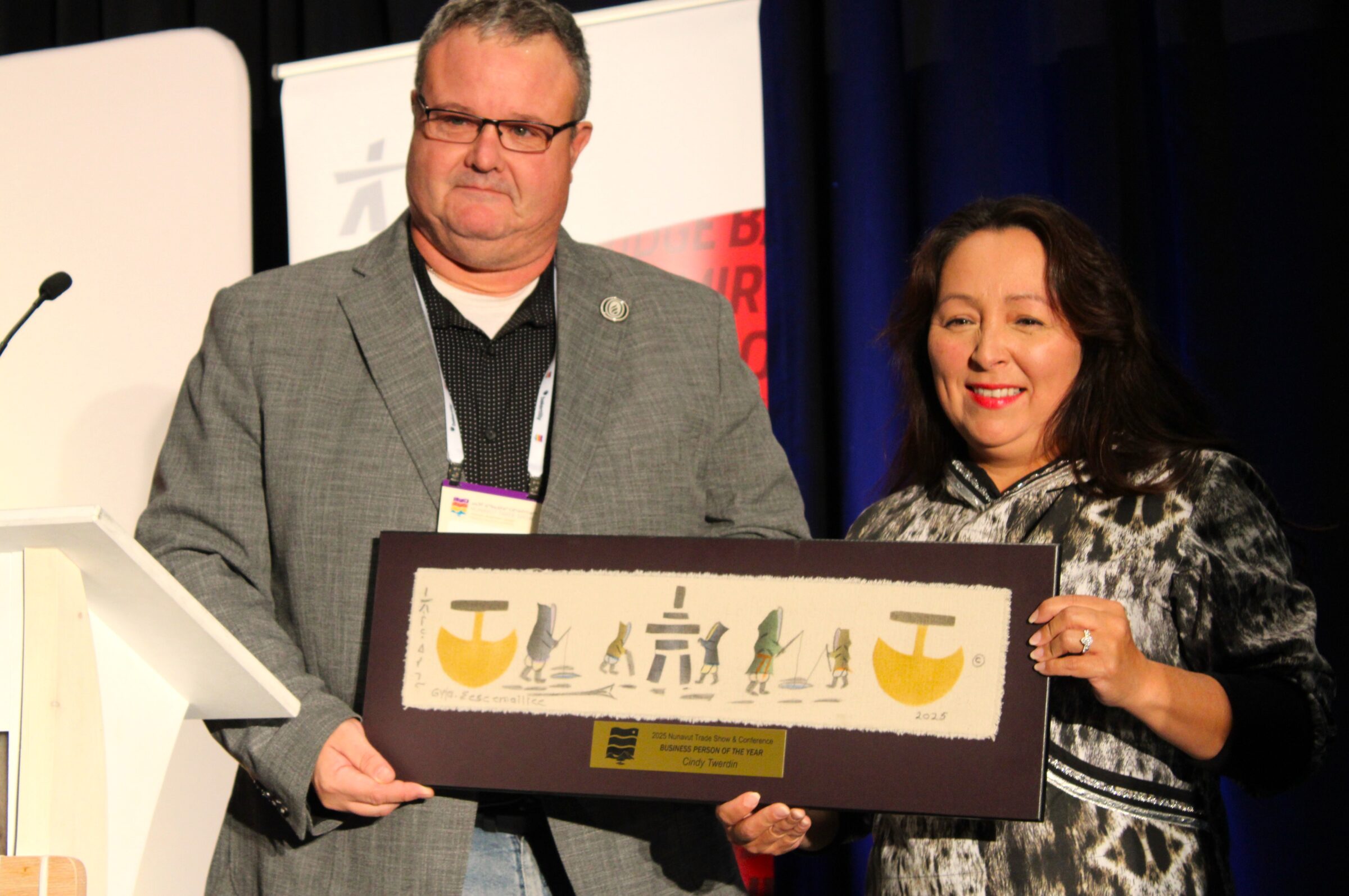 Trade show gets down to business with awards, conferences