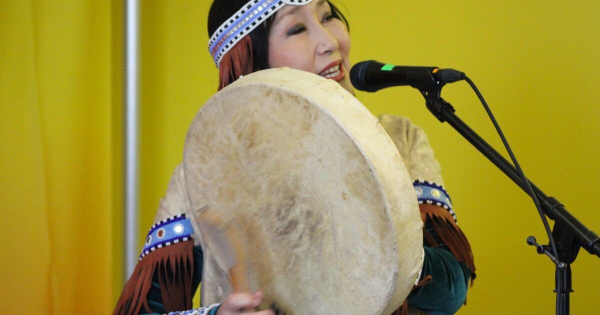 Pop-up concert hypes upcoming Pan-Arctic Vision event in Iqaluit