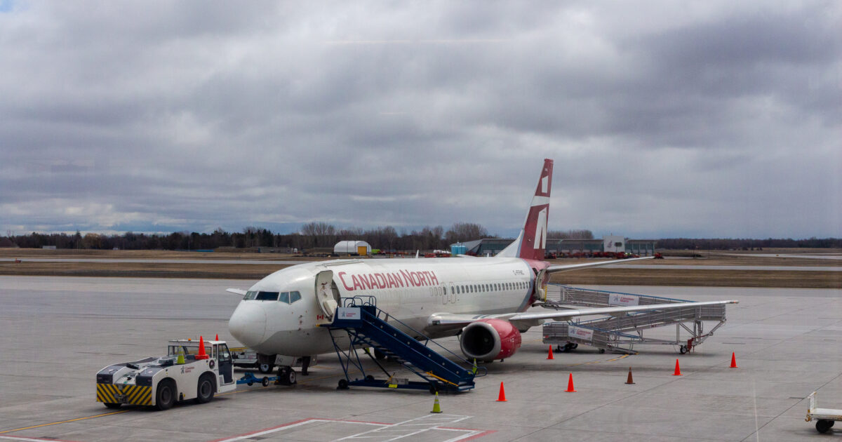 Union says Canadian North pilots face layoffs