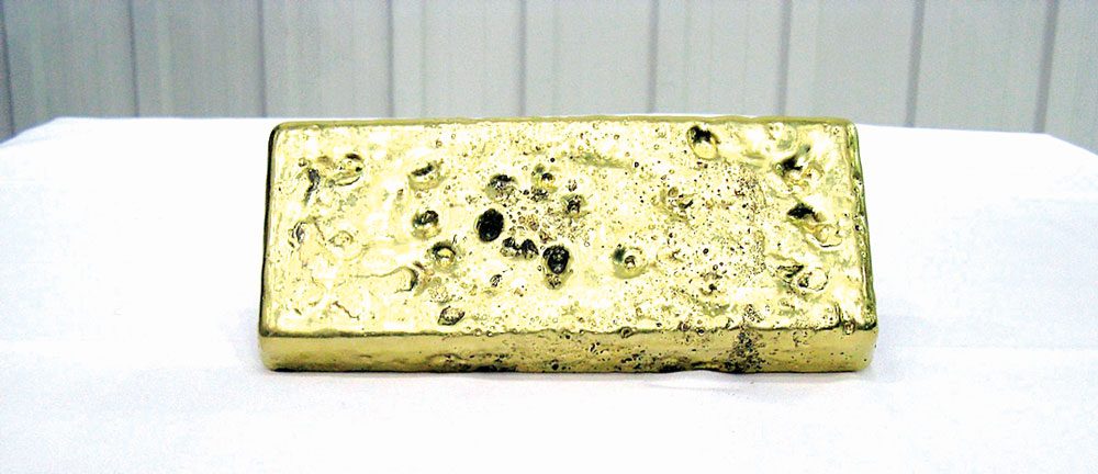 Boom in gold price could bring new mine to Nunavut