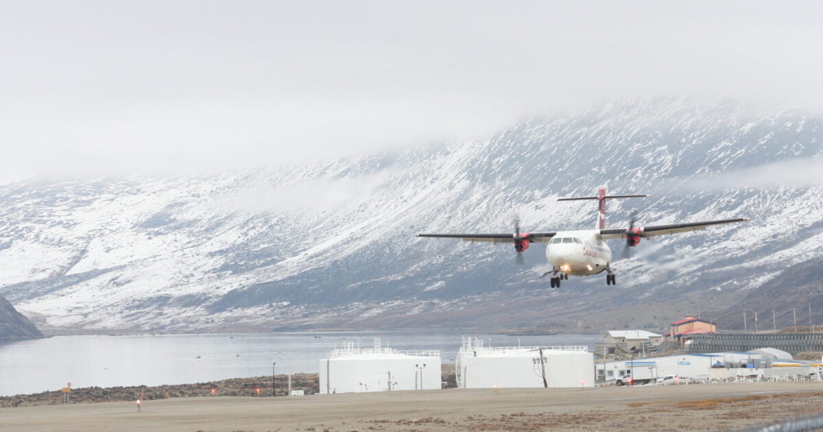 Chinese tourism returning to Canada, but Nunavut not keen to capitalize