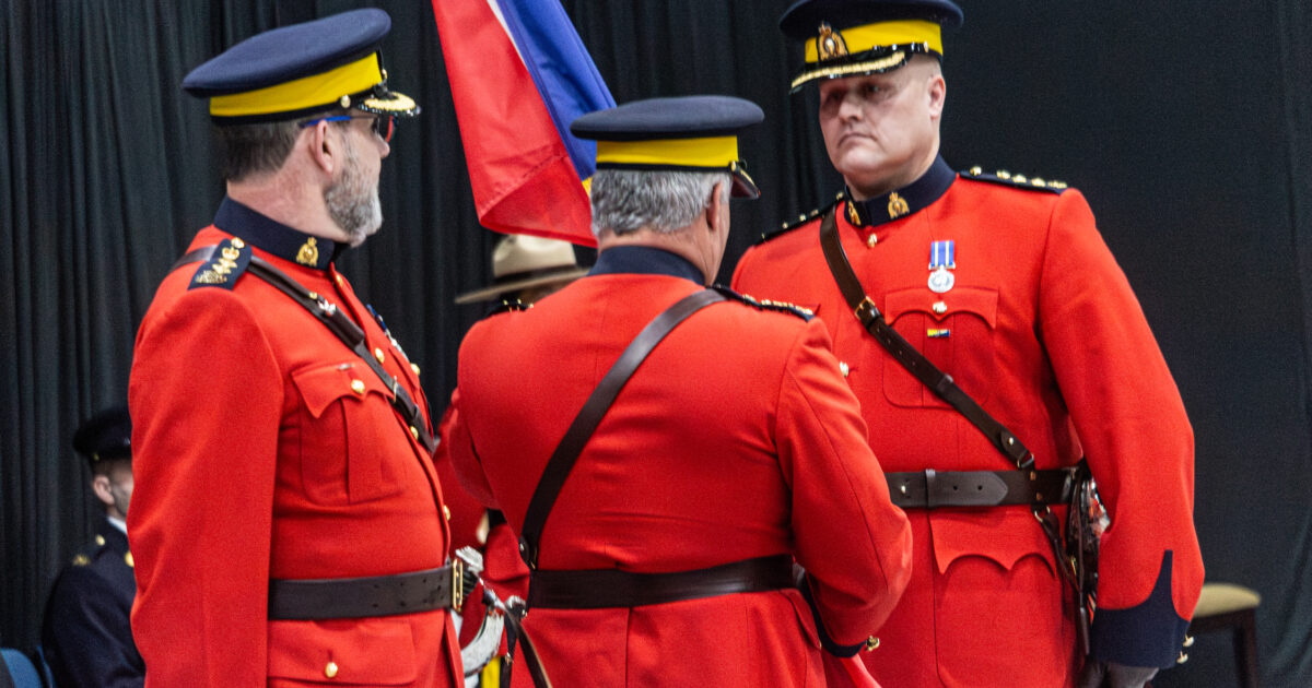 Nunavut’s new top cop prioritizes transparency, Inuit recruitment