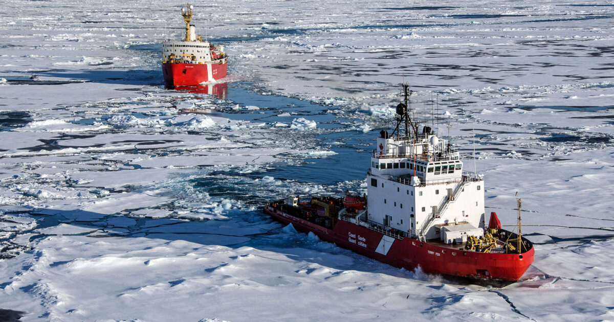 Inuit get permanent voice in setting international shipping policies