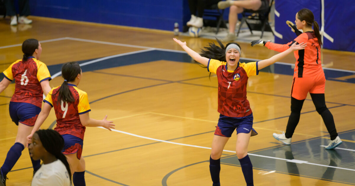 Where to watch Arctic Winter Games from Whitehorse