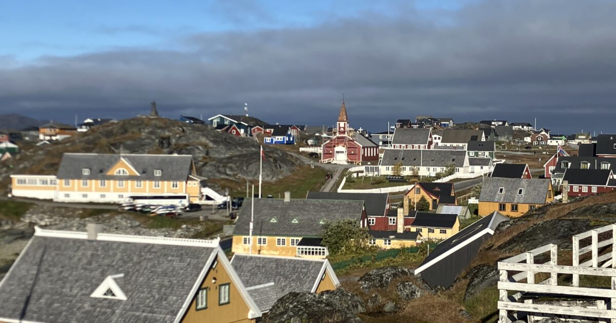 It can happen here: It’s time to be concerned about Trump’s designs on Greenland