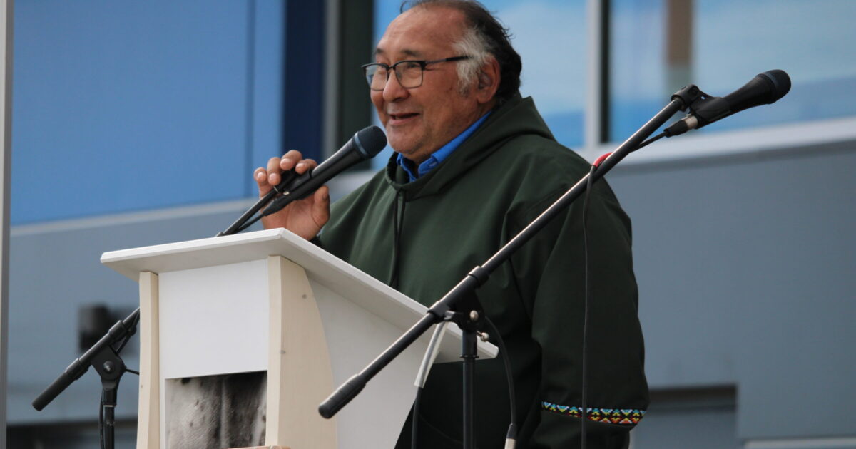 ‘This is our hunting ground’: Iqaluit to raise flag to support Greenland