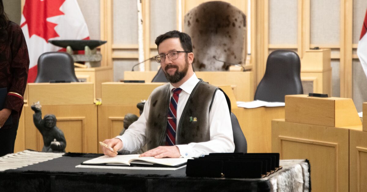 Greenland annexation threats ‘bewildering,’ Nunavut premier says