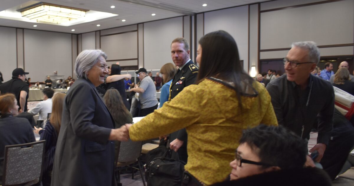 Indigenous knowledge key to protecting Arctic, says Governor General