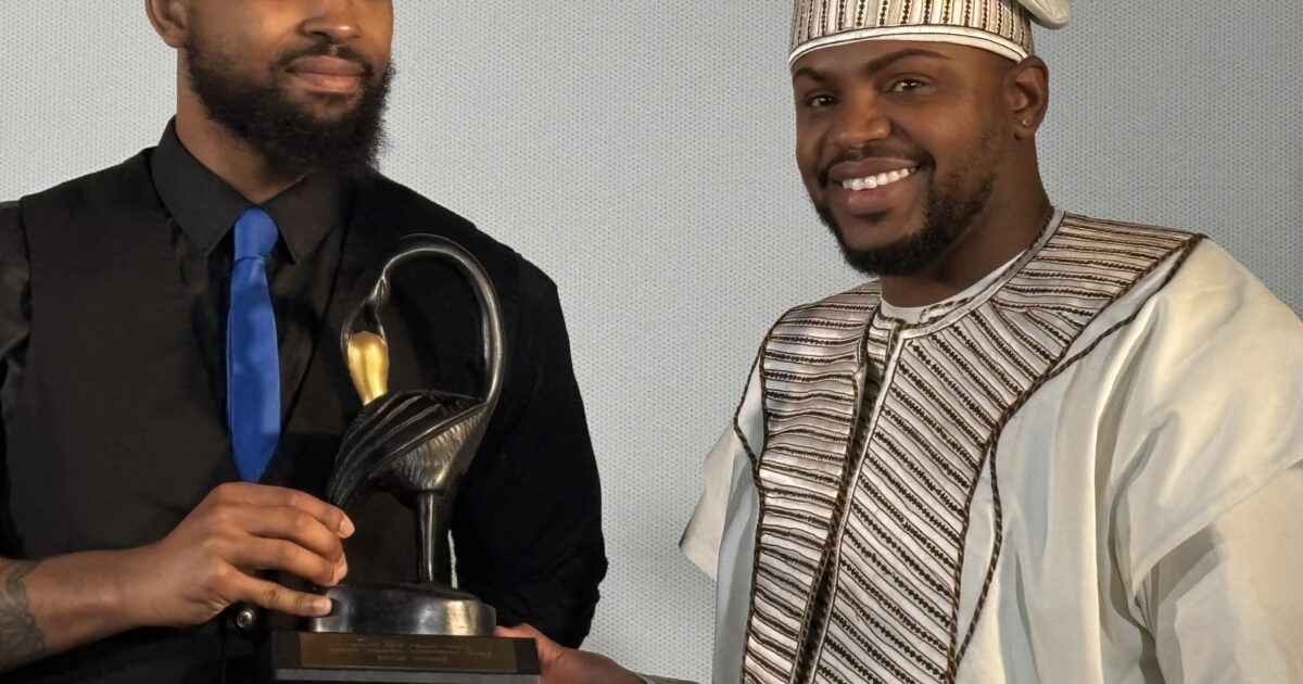 Black History Society honours excellence with Sankofa Awards