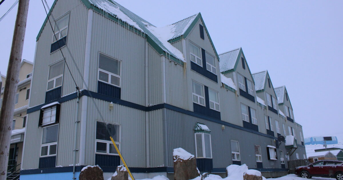 Iqaluit to hold public hearing on cannabis store move