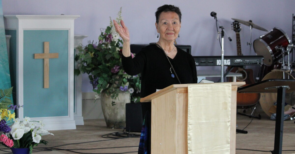 Martha Jaw remembered as thoughtful, caring community leader for Kinngait