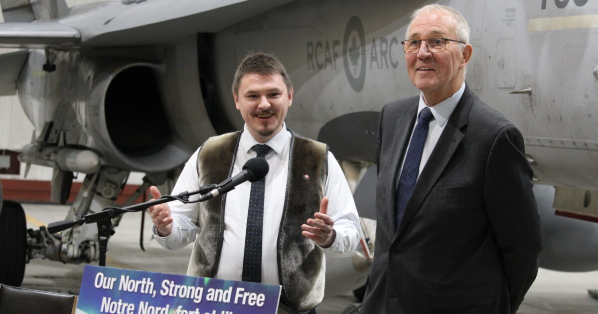 Ottawa making ‘not very sexy’ progress on Arctic military hubs: researcher