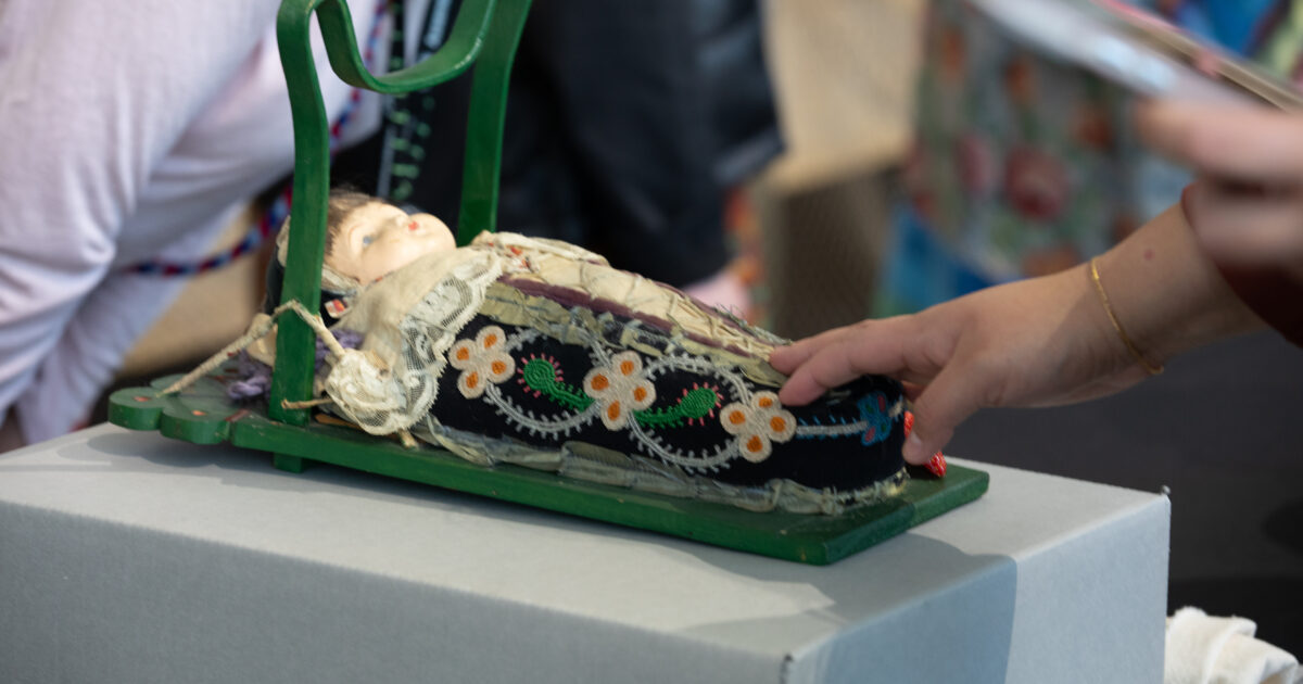 More work to be done, as First Nations leaders unveil ‘sacred’ items returned by Vatican