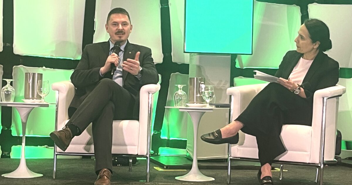 With Ottawa poised to spend big in Arctic, former Nunavut premier pivots to private sector