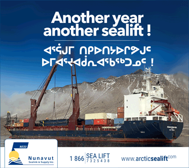 Another year, another sealift!