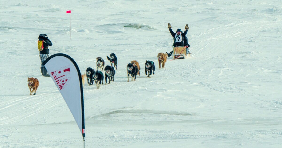 News quiz March 21 | Dogs race and politicians talk