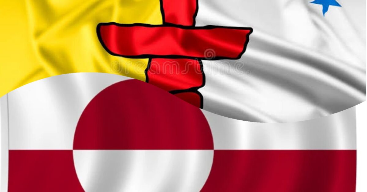 From Nunavut to Greenland; protecting our homeland