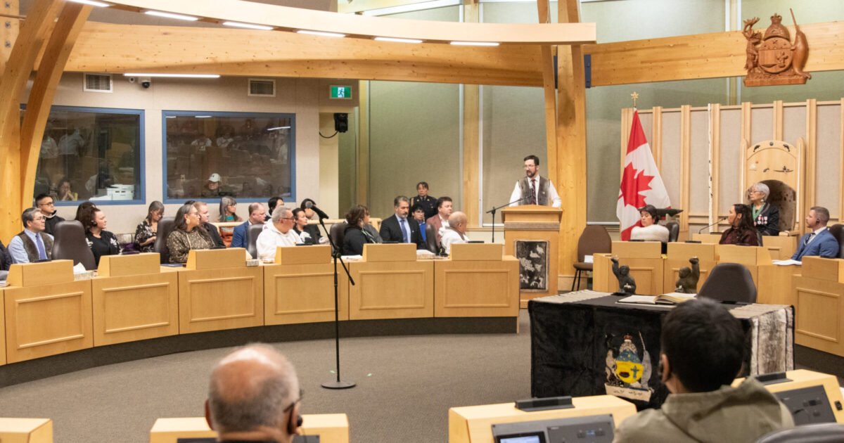 Nunavut needs good, reliable information — quickly