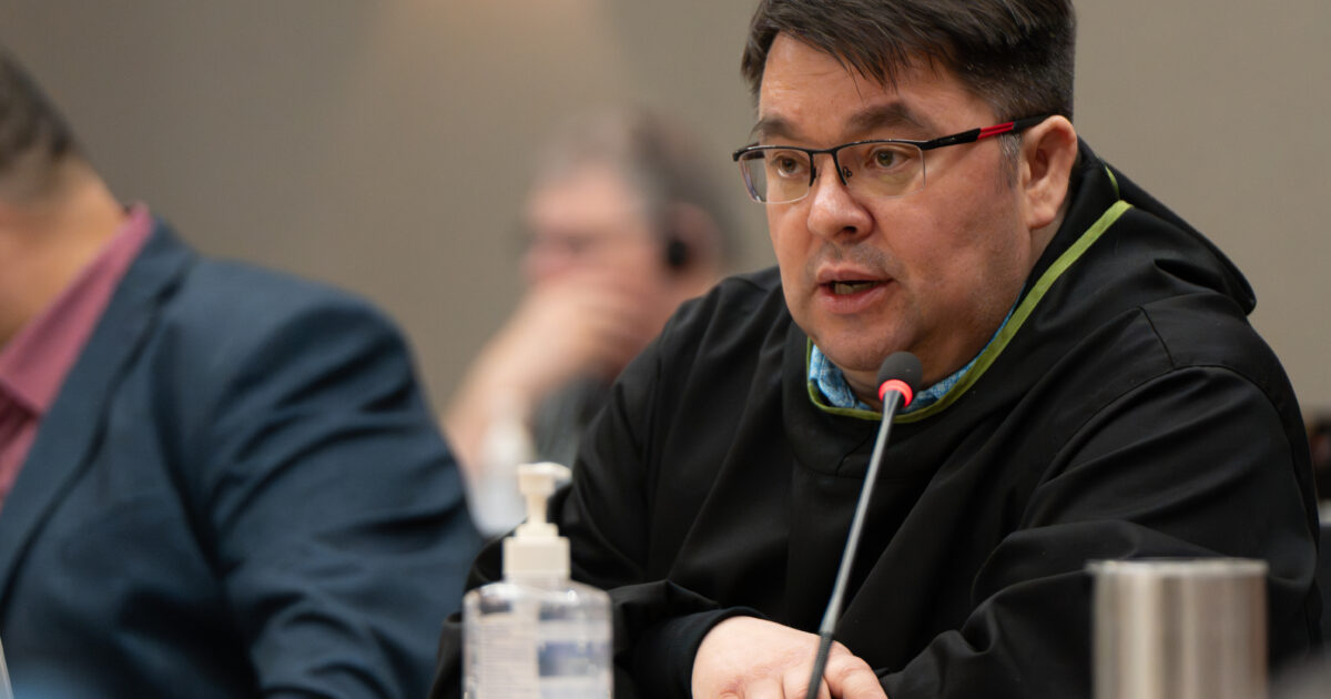 Gas prices, security cameras and a possible university campus for Nunavik