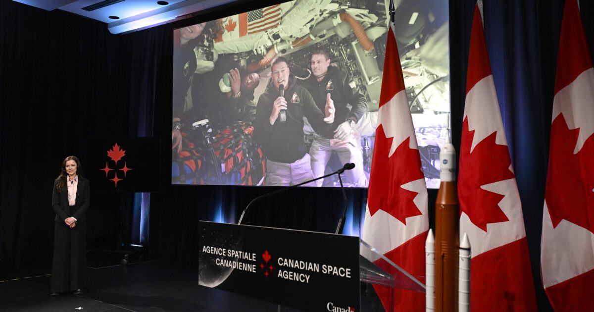 News quiz April 11 | What does a Canadian eat in space?