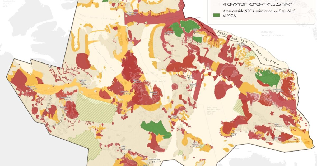 Ottawa, NTI, GN could face lawsuits for land use plan delay: advocates