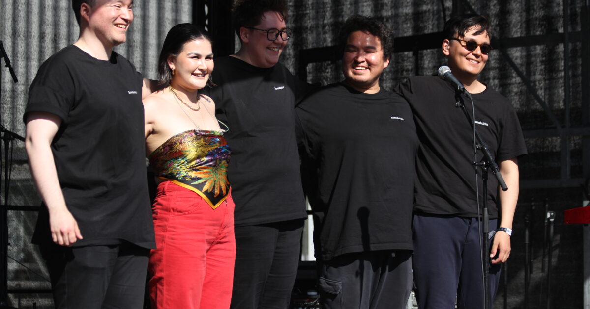 Alianait to showcase pisiit across musical genres