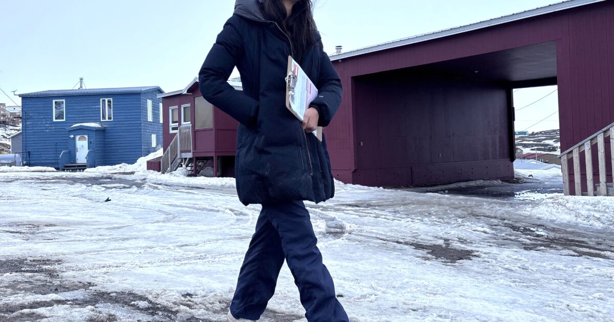 Society urges Nunavut Elders to complete census