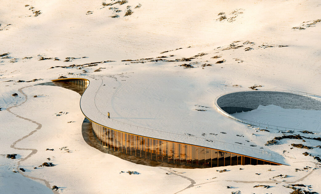 Heritage centre taps Arctic Fresh as project contractor