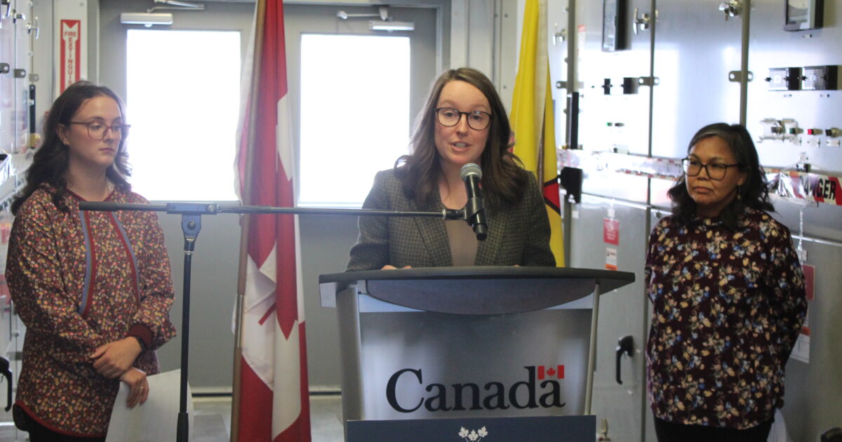 Canada becoming ‘energy superpower’ as 4 Nunavut projects get federal funding, Idlout says