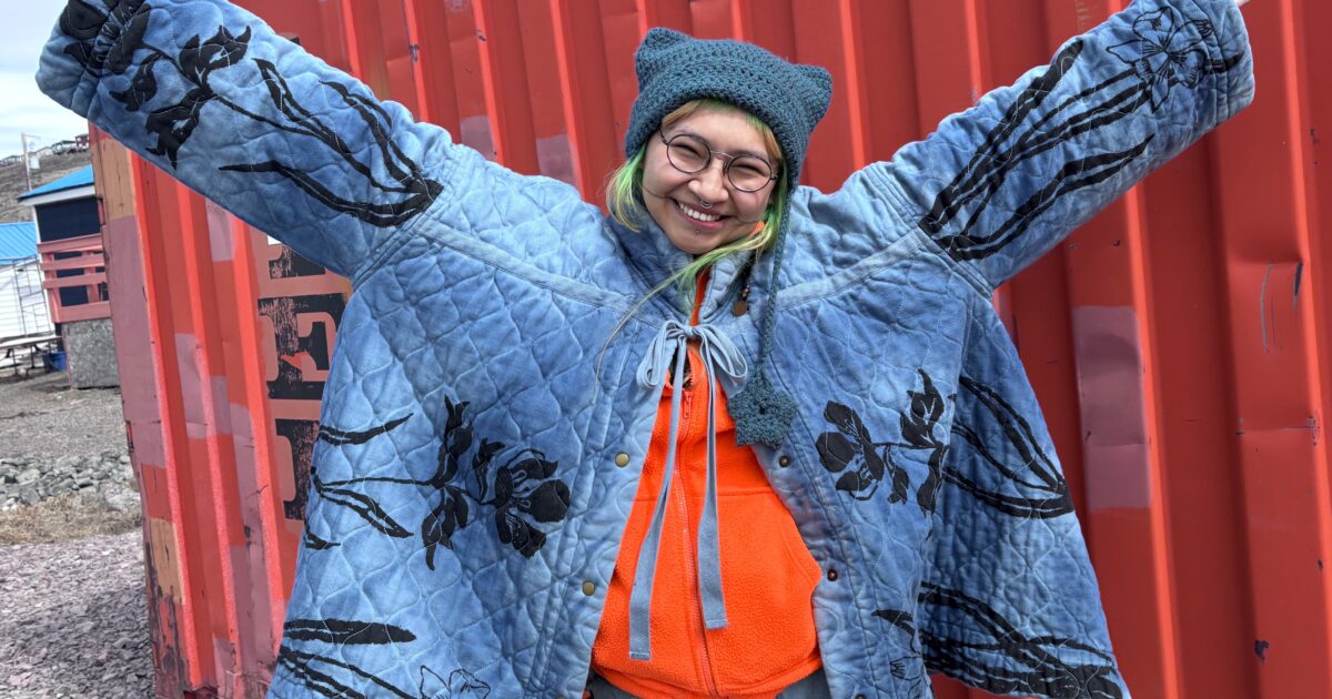 Arctic Talent: Yurak approaches life with punk rock joy