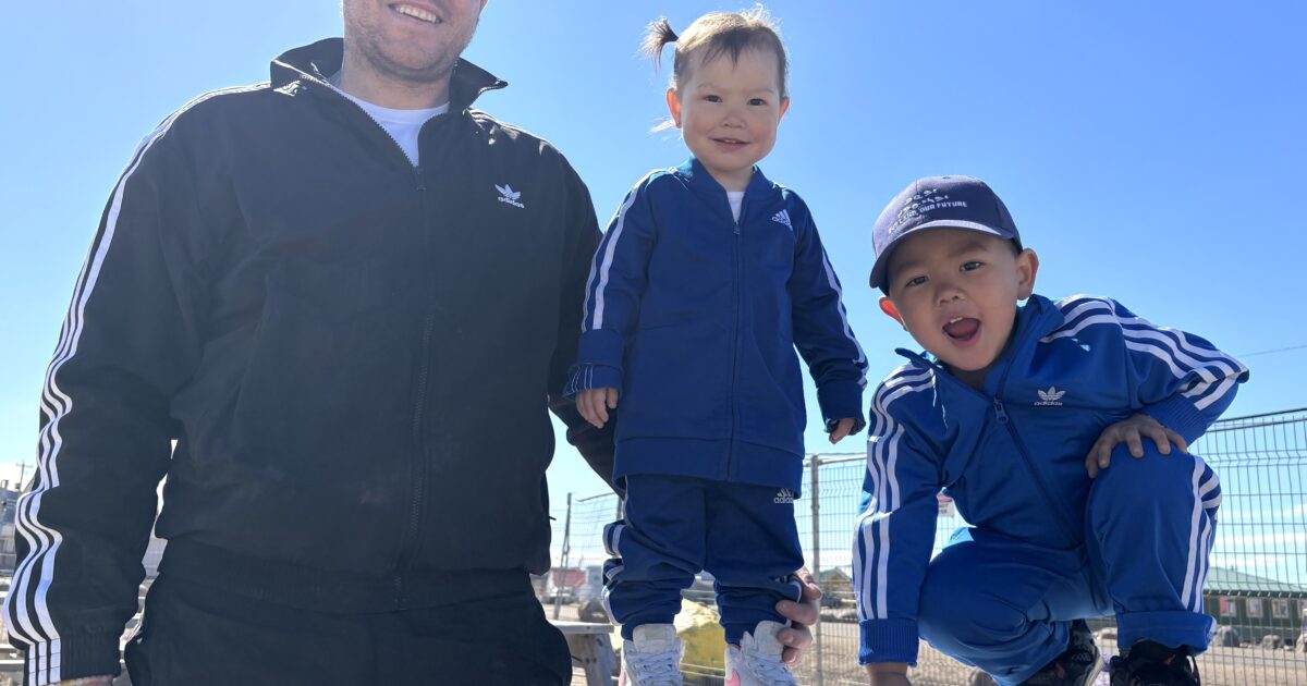 Father’s Day at Alianait