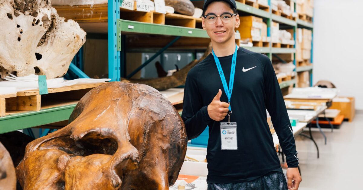 Nunavut teen gains perspective on North through expedition