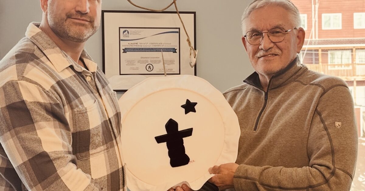 New Inuit defence company seeks to harness Arctic expertise