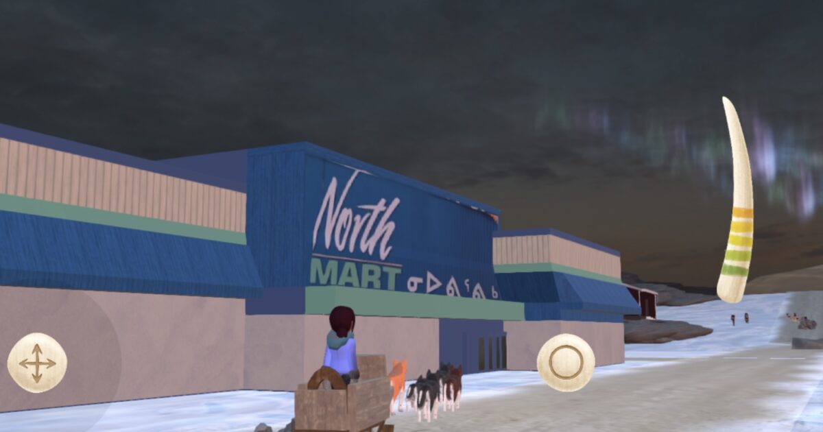 Video game helps Inuit youth learn mental wellness strategies